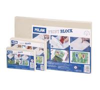 MILAN Planchas de Grabado, Multicolor, Grande