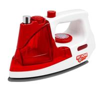 Plancha de juguete con luces sonido spray agua juego para planchar juguete plancha para niños plancha con efectos realistas efecto vapor efectos reales (a)