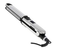 Plancha de pelo adler cr 2320 negro plateado acero 500 w 55 w