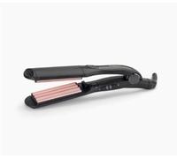 BaByliss The Crimper 2165CE plancha de pelo con efecto encrespado