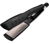 Plancha para el Pelo Cecotec Bamba RitualCare Wet&Dry/ Negra
