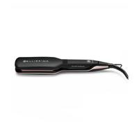 Bellissima XL ION Plancha de Pelo, Plancha Ancha, Ionizador, Calor Constante, Revestimiento Cerámico y Queratínico, 5 Temperaturas de 150 A 230°C, Calentamiento Rápido, Cable de 1.8 m