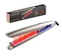 Plancha de Pelo Cerámica Cecotec Lisse I-sphere 230ºC Pantalla Autoapagado Iónica Negro