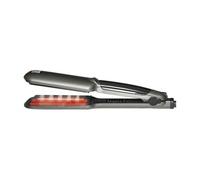 Plancha de pelo cerámica con vapor jean louis david 39968