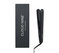 Plancha de pelo Cloud Nine Touch Iron - Placas de cerámica con infusión de minerales - Ajustes de temperatura variables - Caliente instantáneamente