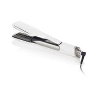 Plancha De Pelo De Aire Caliente 2 En 1 ghd Duet Blanca, Blanco