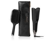 Plancha De Pelo ghd Chronos Max Gift Set (Placas 43Mm), Negro