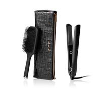 Plancha De Pelo ghd Gold Gift Set (Placas 26Mm), Negro