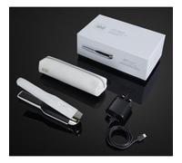ghd - Plancha de Pelo Unplugged Blanca