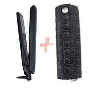 Plancha de pelo Gold Styler GHD + Neceser Funda Térmica ProfesionaL