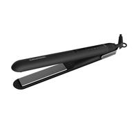 Plancha de pelo grundig negro/plateado