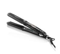 Haeger - HS-45B.007A Utensilio de peinado Plancha de pelo Vapor Negro 2,5 m