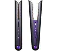 Plancha de Pelo Inalámbrica Dyson Corrale 210ºC 3 Ajustes Autoapagado Pantalla OLED Negro Fucsia Níquel