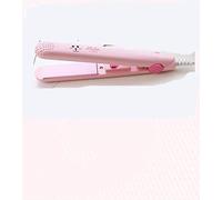 Plancha de Pelo Mini, Planchas Rizadoras 2 en 1 Moldeadores Multifunción para Hombres y Mujeres, Rizar y Alisar Herramienta para Cabello, formato práctico de viaje