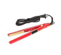 Plancha de Pelo, Plancha de Pelo de Temperatura Constante Inteligente Plancha de Pelo Profesional Mini Plancha Alisadora con Mango Ergonómico Acabado de Larga Duración para Alisar