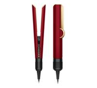 Dyson Airstrait™ (Red velvet/Gold)