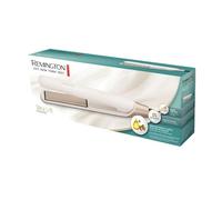 Remington Plancha de pelo Shea Soft S4740 con revestimiento cerámica avanzada 150-230 ºC Beige