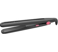 Remington - S1A100 Utensilio de peinado Plancha de pelo Caliente Negro, Rosa 1,8 m