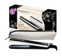 Remington Pearl Plancha de Pelo Advanced Ceramic Ultimate Coating con Real Pearl
