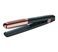 Rowenta Ultimate Experience Premium SF8230 Plancha de pelo Caliente Negro, Cobre 2,7 m