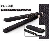 Plancha de pelo ORBEGOZO PL3500 Cable giratorio