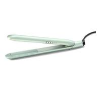 Plancha de Pelo Titanio BaByliss 235ºC 3 Ajustes Autoapagado Cable Giratorio Verde