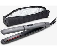 Ufesa X-Treme Infrared Plancha de Pelo con Revestimiento Cerámico Gris