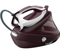 Plancha de Ropa con Caldera Pro Express Ultimate II GV9721 1.2L 3000W (Rojo/Blanco) - TEFAL