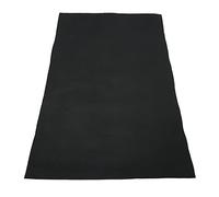 Plancha de suela de goma para reparación de suelas de zapatos, 22.1 x 15.0in Plancha de suela de goma antideslizante, almohadillas de repuesto para suelas de zapatos, negro