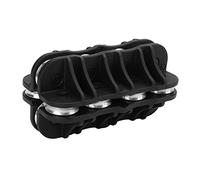Plancha de tuberías manual, herramienta de enderezamiento de tubos de 3/8 pulgadas para líneas de freno y combustible, herramienta portátil para enderezar tubos de metal compatible con cobre