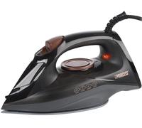 Princess Plancha de vapor - 2 600 W - Depósito de agua: 220 ml - Función autolimpieza - Suela de cerámica - Vapor vertical - Vapor continuo 25 g/min - Chorro de vapor 80 g/min - 322890