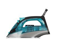 Plancha de Vapor Black & Decker 2200W con Suela de Acero Inoxidable
