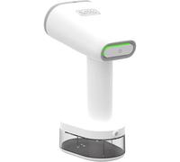 Plancha de vapor Black & Decker BXGS1600E 1600 W Suela Cerámica 0,25L Blanca