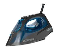 Plancha de Vapor Black+Decker BXIR2605E 2600W Vapor Continuo 170g/min