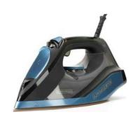 Plancha de vapor Black+Decker BXIR2801E - 2800W, cerámica, 180 g/min