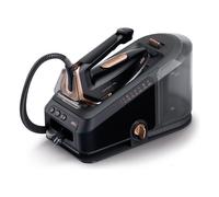 Plancha De Vapor Braun CARESTYLE 7 Pro IS 7286 Negra Y Gris