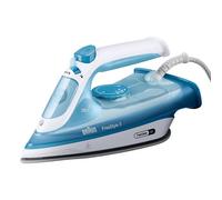 Plancha de Vapor Braun FreeStyle 3 FI 3144 2400W Azul
