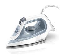 Braun TexStyle 3 SI3054GY Plancha a vapor Suela de cerámica 2400 W Gris