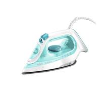 Plancha De Vapor Braun Texstyle 3 Si 3043 2350w 270 Ml Blanco/verde