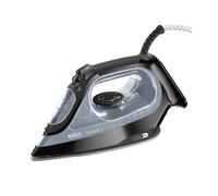 Braun TexStyle 3 SI 3055 - Plancha Vapor-seco, Suela de CeramicGlide, 2 m, 180 g/min, Negro, 45 g/min