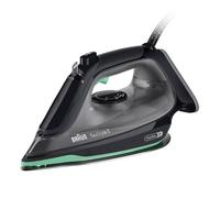 Braun TexStyle 5 SI 5277 GR plancha Plancha vapor-seco Suela de cerámica 2700 W Verde