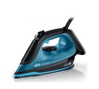 Plancha de Vapor BRAUN TEXSTYLE 5 SI5256BL (Chorro de vapor 210 g/min - Base Cerámica)