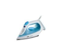 Plancha de Vapor Braun Texstyle SI1050BL Azul/blanca Suela de Ceramica 120 G/min Vapor 2000w Deposito 220ml