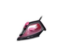 Plancha de Vapor Braun Texstyle SI1070PU Morado/blanco Suela de Ceramica 130g/min Vapor 2000w Deposito 220 Ml