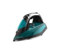 Cecotec Plancha Ropa de Vapor Fast&Furious 5020 Force. 2600 W, Suela Ultradeslizante, Antirrayadura, Vapor Continuo 60 g/m, Golpe de Vapor 210g/min, Sistema Antigoteo, Punta Precisión
