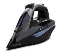 Cecotec Plancha Horizontal con Bomba IronHero 3200 i-Pump Absolute. 3200 W, Power Steam, Golpe de Vapor 285 g/min, Suela Turbo Anodized Pro, Pantalla LCD, Sistema Antigoteo, Cyclo Clean, Auto Off