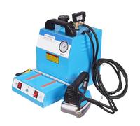 Plancha De Vapor Comercial Con Tanque De Agua De 4l, Estación De Vapor Eléctrica Industrial, Control De Temperatura Ajustable, Vaporizador Profesional De Prendas Y Tejidos Para Sastrería