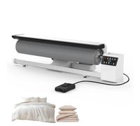 Plancha de Vapor con Rodillo Giratorio, Máquina de Planchado de Lino Hotel