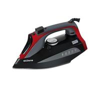 PLANCHA DE VAPOR CON SUELA DE INOX - 3000W