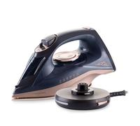 Plancha de vapor ETA Kiara 2200 W Steam Burst 90 g/min Superficie de planchado de cerámica